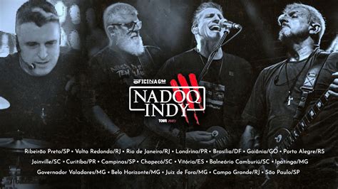 Nadoqindy Tour Vlog Banda Resgate Youtube