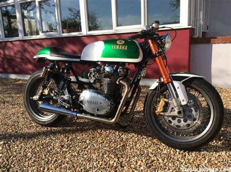 Yamaha Xs Cafe Racer Build Reviewmotors Co