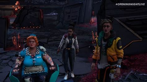 New Tales From The Borderlands Officially Revealed Cinelinx Movies