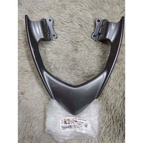 Original Hong Leong Yamaha Ego S Seat Bar Spoiler Carrier Besi