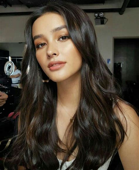 Liza Soberano Hair Makeup Hair Inspiration Hairstyle