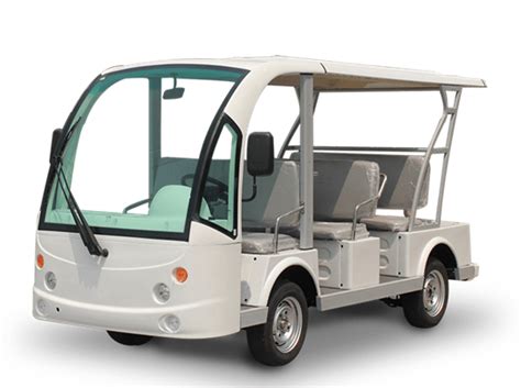 Top Electric Shuttle Car Manufacturer In China XunHu Electric Vehicles