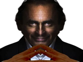 Sticker De Curzio Sur Eric Zemmour Mastermind Ilarrive Plan Calculer