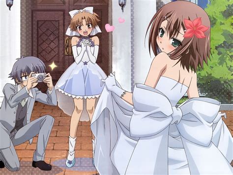 Baka And Test Hideyoshi Wallpaper