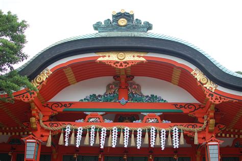 Kyoto: Fushimi Inari Shrine - Battered Suitcases