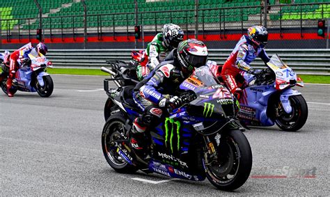 F1 Owners Liberty Media And Other Big Names Are Vying To Buy MotoGP