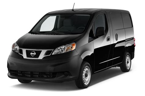 2018 Nissan Nv200 Prices Reviews And Photos Motortrend