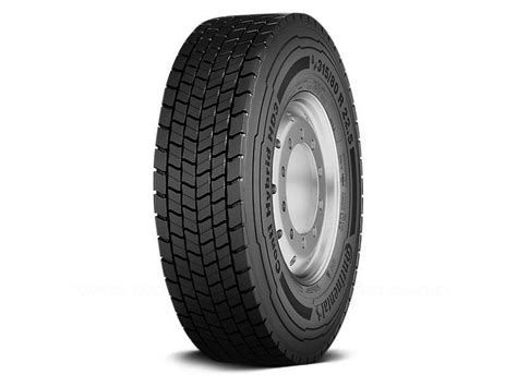 CONTINENTAL CONTI HYBRID HD3 315 80R22 5 156L