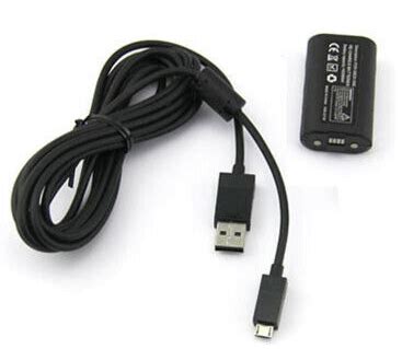 Charge & Play Kit | Microsoft Xbox 360