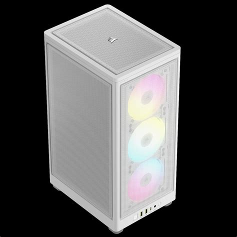 Sotel Corsair D Rgb Airflow Small Form Factor Sff Blanc