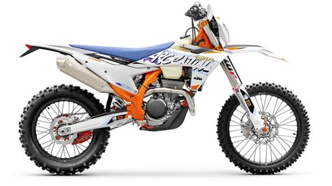 Lanzamiento KTM 350 EXC F Six Days Of Enduro