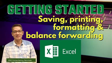 Basic Microsoft Excel Tagalog Tutorial Part Youtube