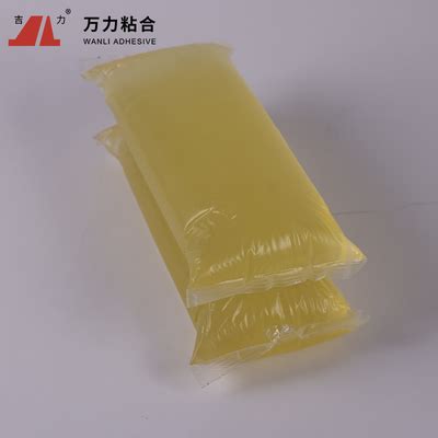 Yellow Block Woodworking Hot Melt Adhesive Psa Industrial Tpr Ac