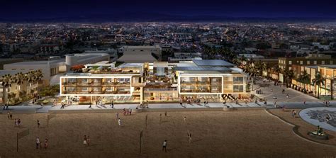 Proposed Hotel at the Hermosa Beach Pier Takes a Step Forward | Urbanize LA