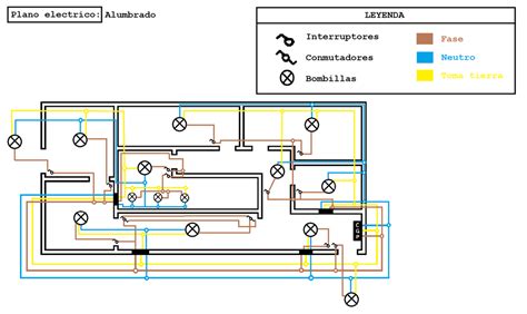 Diagramas Electricos De Casa Habitacion Foto Plano Eléctri