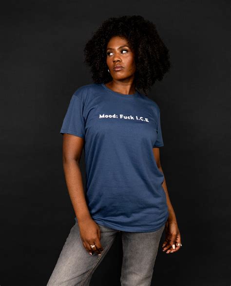 Mood Fuck I C E T Shirt ALLRIOT
