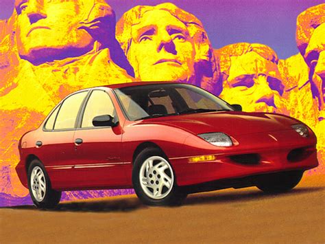 1995 Pontiac Sunfire Specs Price MPG Reviews Cars