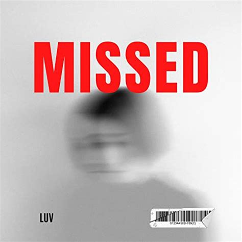 Amazon Music Unlimited Luv 『missed』