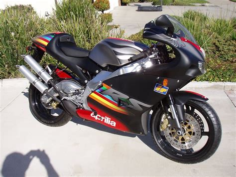 Museum Piece Aprilia Rs W Zero Miles For Sale Rare