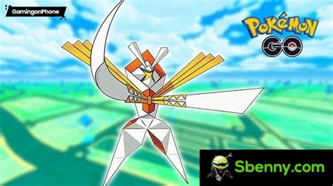 Pokémon Go Best Moveset And Counter For Kartana Sbennys Blog