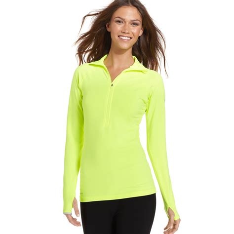 Nike Pro Half Zip Top Shop