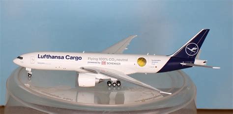 Herpa Ma Stab Boing F Lufthansa Cargo Db