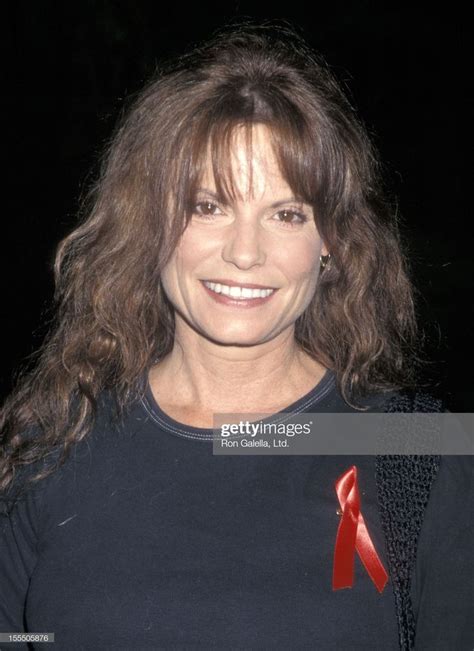 Actress Kay Lenz Attends The 49th Annual Primetime Emmy Awards Kay