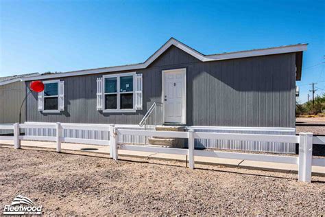 Canyon Lake X Manufactured Home From Fleetwood Homes A Cavco Company