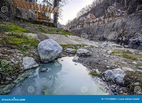 Baile Herculane Romania Stock Photo Image Of Romanian 172728888
