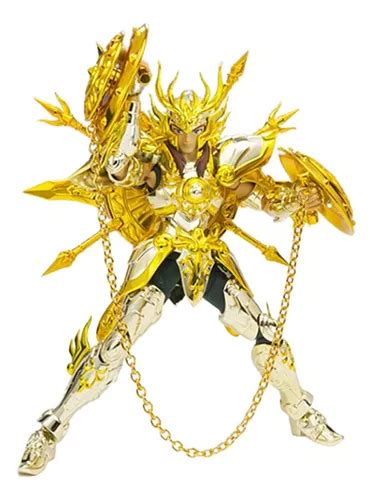 Figura Dohko De Libra Armadura Div Myth Cloth Ex Caballeros Meses Sin