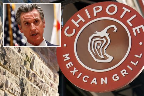 Chipotle Says To Expect ‘substantial Price Increases In California