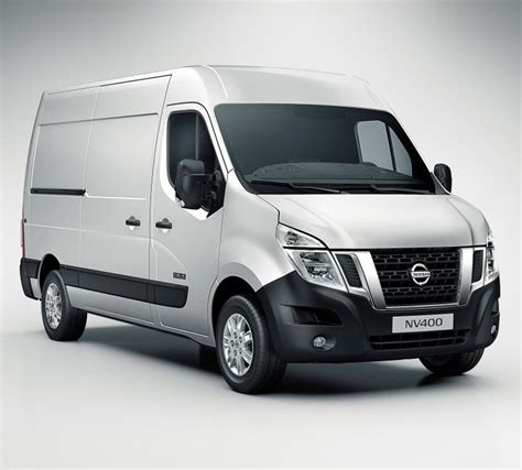 Nissan Nv400 2011 L4h2