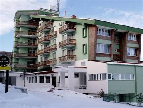 Hotel Montana Palace, Krusevo | 2021 Updated Prices, Deals