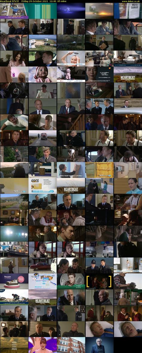 Heartbeat ITV3 2021 10 29 1240