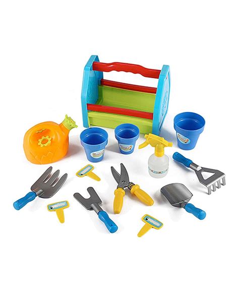 Take A Look At This Garden Tools Toy Set Today Garden Tool Storage