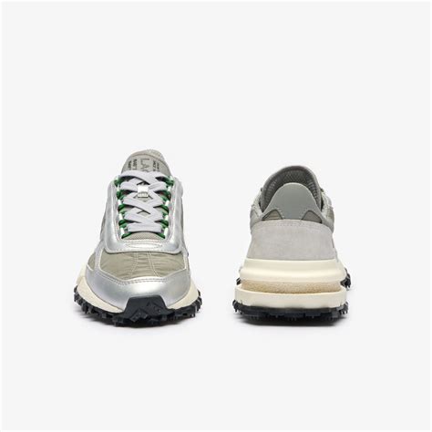 Buy Mens Elite Active Elevated Sports Pack Trainers Lacoste Qa