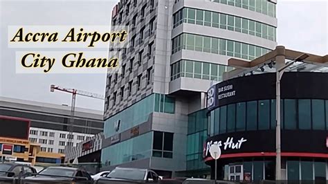 Airport City Accra Will Change What You Think Of Ghana