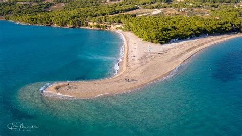 Zlatni rat beach after the storm - Roni Marinkovic Photography