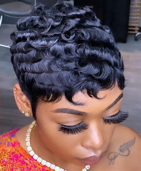 60 Great Short Hairstyles For Black Women To Try This Year Artofit