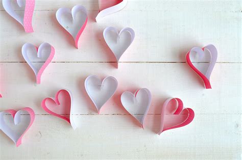 Diy Tutorial Per Fare I Cuori A San Valentino