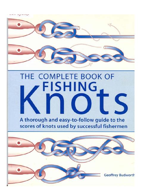 Fishing Knots The Complete Book Of