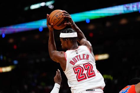 NBA Roundup Jimmy Butler Heat Set NBA Free Throw Record In Win The