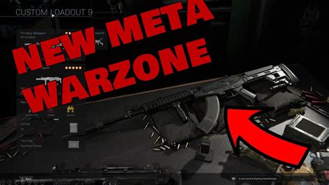 New Warzone Meta Best Cr Amax Loadout For Warzone And Multiplayer