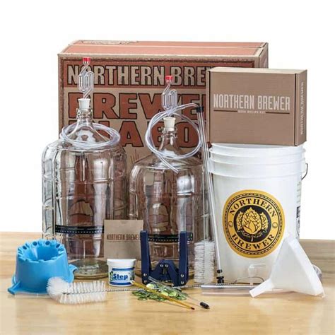 Best Home Brewing Kits Review Top 5 Compared 2018 Updated