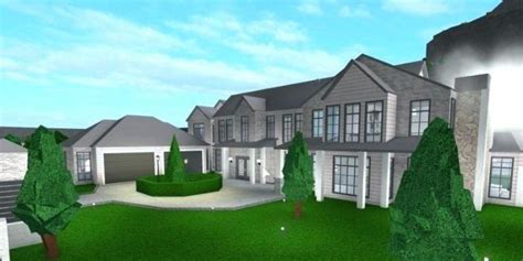 20 Bloxburg Front Yard Ideas Magzhouse