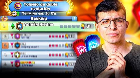 ASI LLEGUE A 29 VICTORIAS Y ROMPI MI RECORD EN EL TORNEO DOBLE