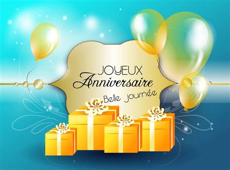 Cartes Anniversaire Virtuelles Gratuites carte animée ANNIVERSAIRE