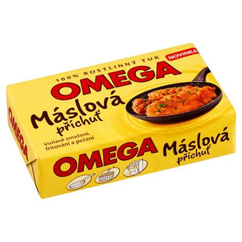 Omega Rostlinn Tuk M Slov P Chu G Tesco Potraviny