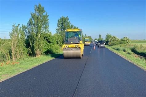 Lucr Ri I Restric Ii Pe Drumurile Na Ionale Din Zona De Vest I Pe