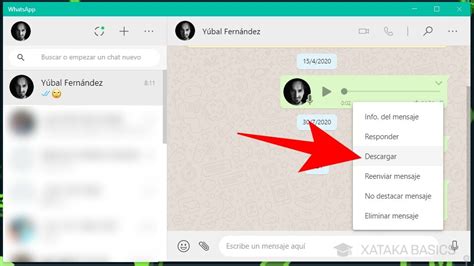 C Mo Descargar Audios De Whatsapp En Android Ios Y El Pc